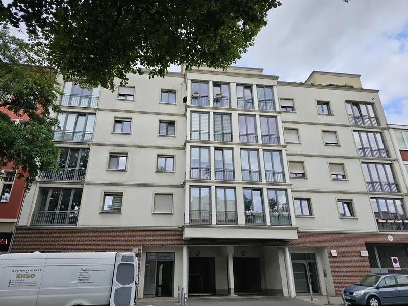 Befristeter 5 Jahre Mietvertrag Neubau — photo 1